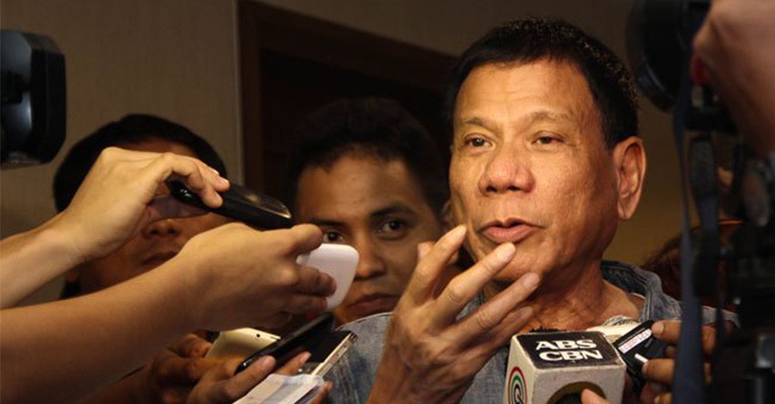 Duterte calls closure of IP schools “stupid”