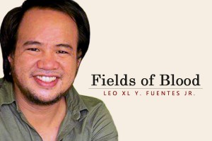 Read more about the article Fields of Blood