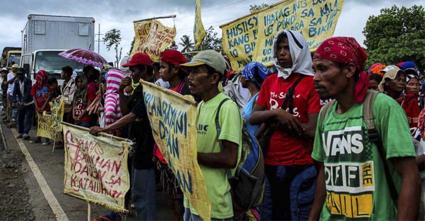 Bukidnon farmers to receive 3,000 sacks of rice after protest