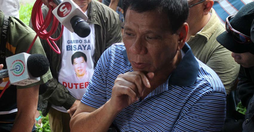 OFWs to consider Duterte for president, if…