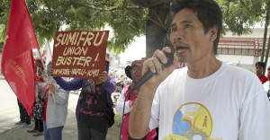 Read more about the article Banana workers from Japanese firm’s 11 plants to go on strike