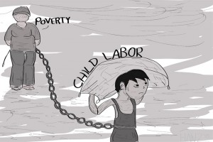 Read more about the article CHILD LABOR