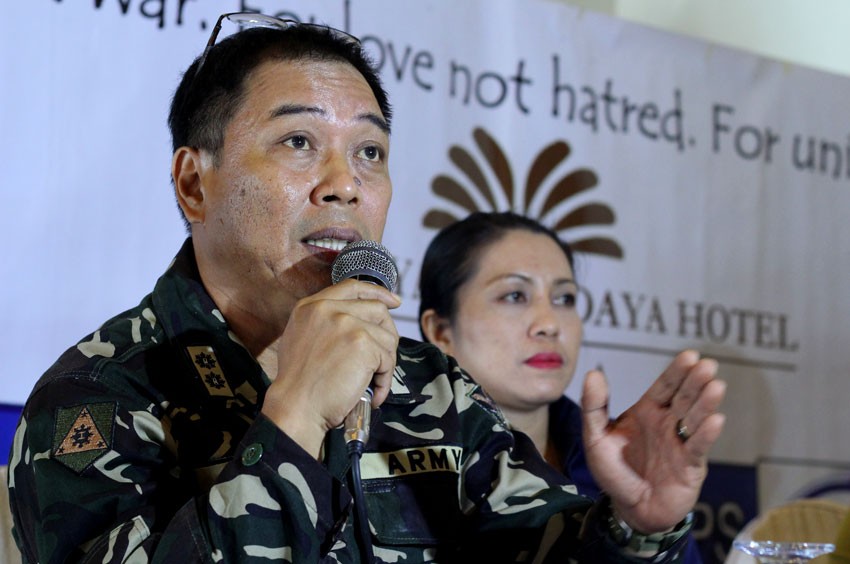 Army claims NPA in leadership crisis after Parago’s death