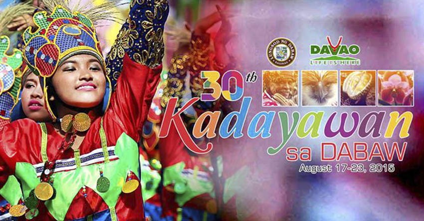 City gears for 30th Kadayawan Festival