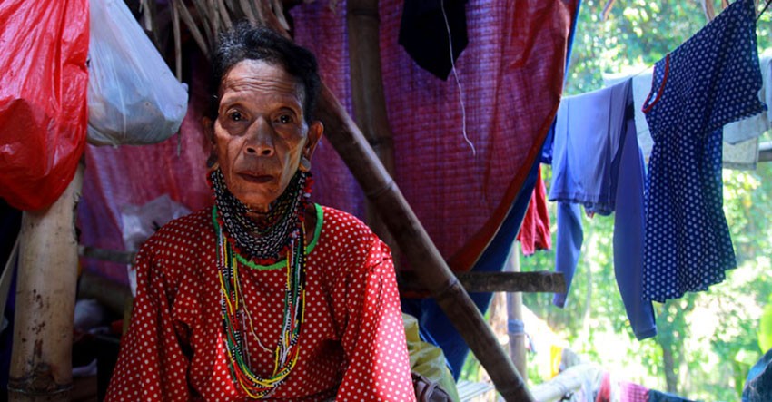 Woman tribal leader nixes North Cotabato solon