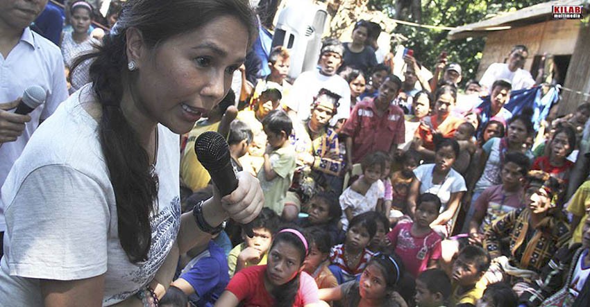 Congresswoman insulted, deceived us — Lumads