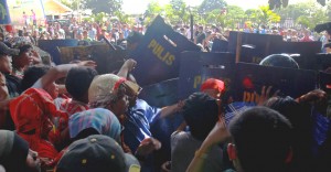 Read more about the article IPs liken police to Army: “They hurt us”