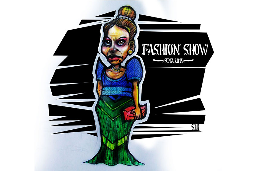 Read more about the article Fashion Show