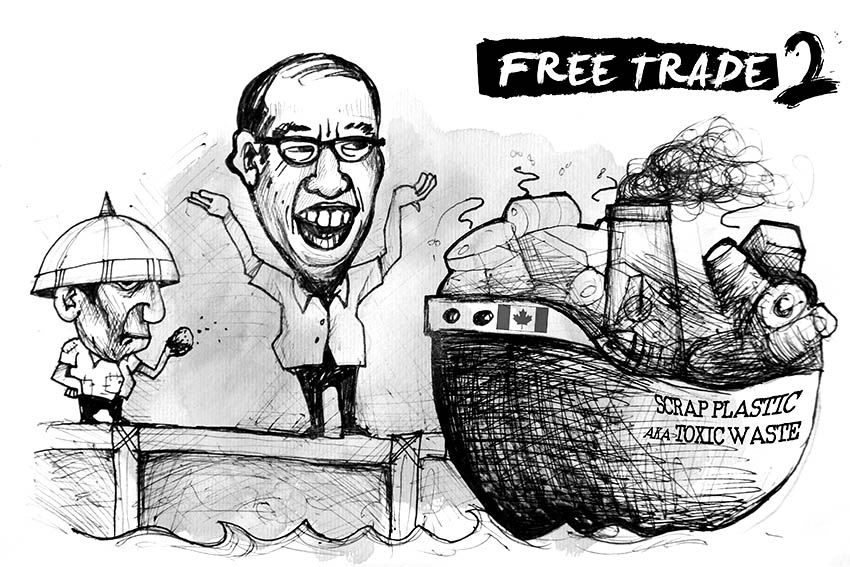 You are currently viewing Free Trade 2