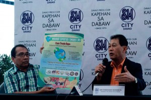 Read more about the article MINDANAO EXPORTERS CONGRESS 2015