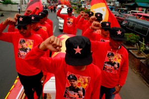 Read more about the article Thousands attend Kumander Parago’s burial in Davao City