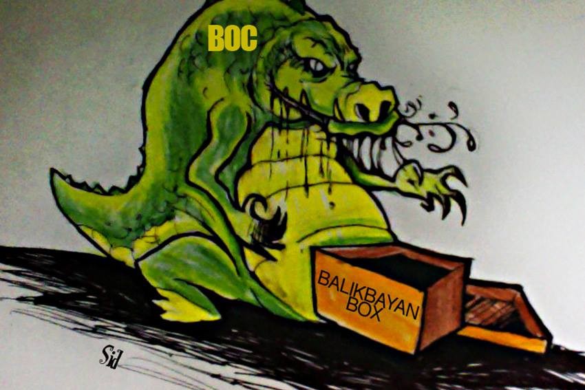 Balikbayan Box