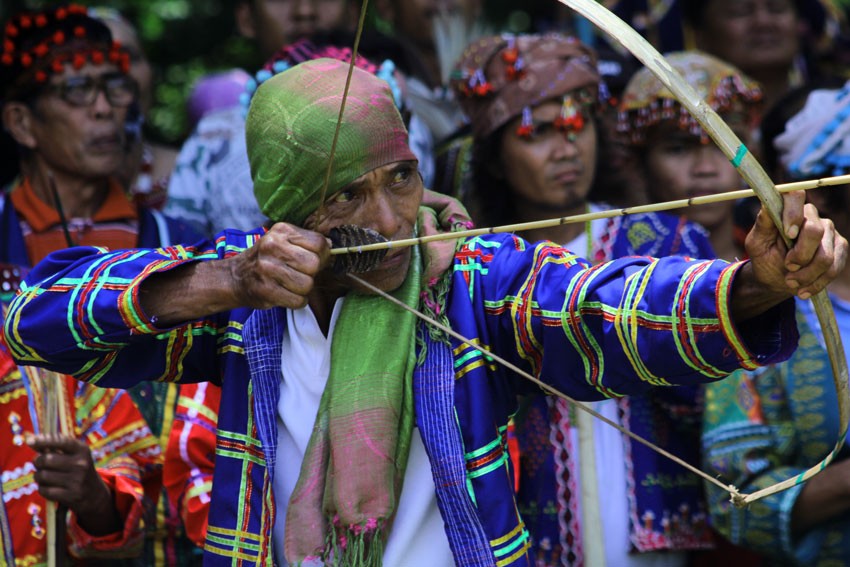 Kadayawan’s ‘Lumadnong Dula’ showcases Davao tribes cultures