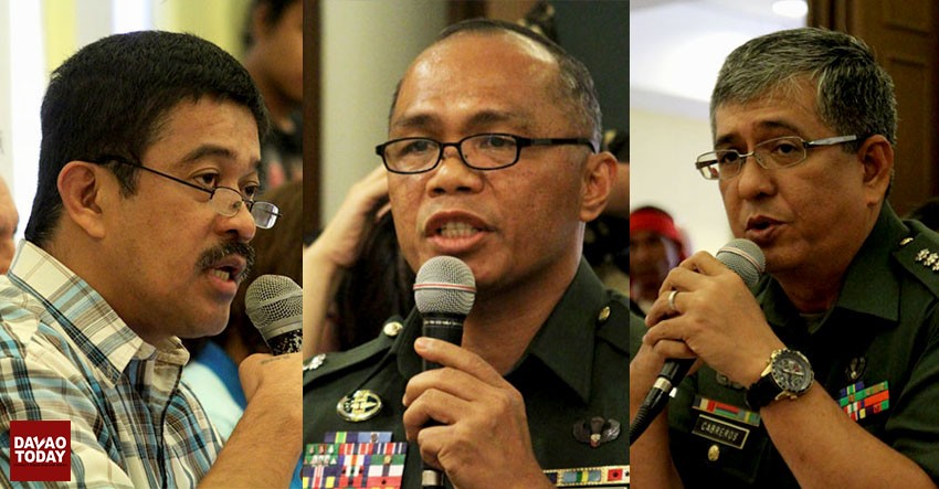 House committee wants military to withdraw its stand on lumads being ‘manipulated’