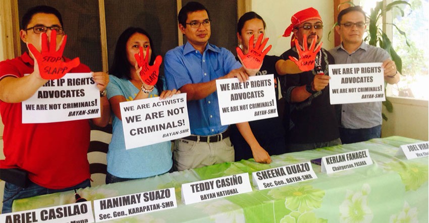 Dead activist, solon in kidnapping case Vs progressives