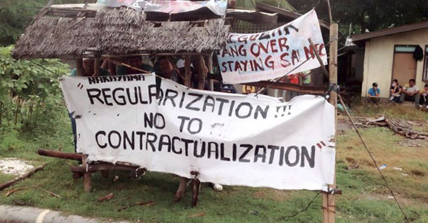 You are currently viewing Japanese firm workers slam “illegal dismissal” of 100 colleagues