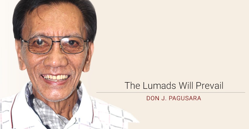 The Lumads Will Prevail