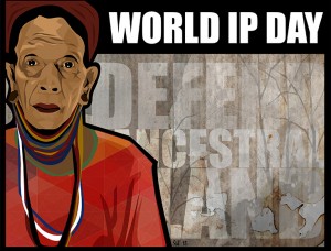 Read more about the article World IP Day 2015