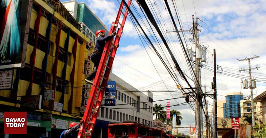 Good news: Power supply improves