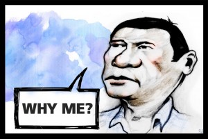 Read more about the article Duterte on Presidency