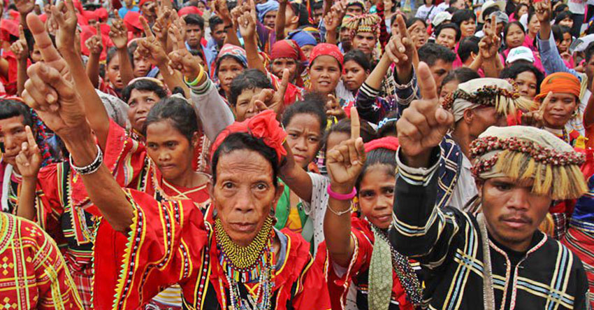 You are currently viewing On the World Indigenous People’s Day