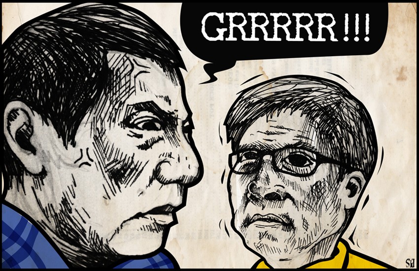 Duterte Vs Mar