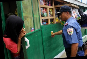 Read more about the article ANTI-DRUGS CAMPAIGN