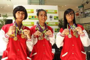 Read more about the article WOMEN’S CHESS TEAM