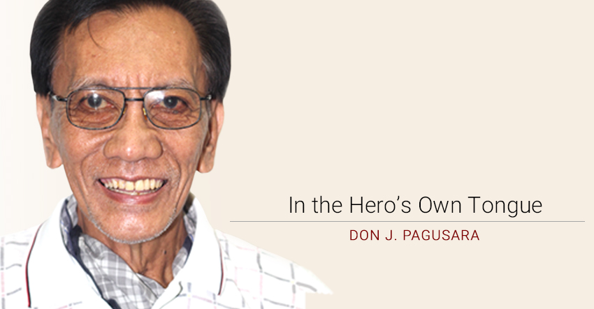Read more about the article In the Hero’s Own Tongue