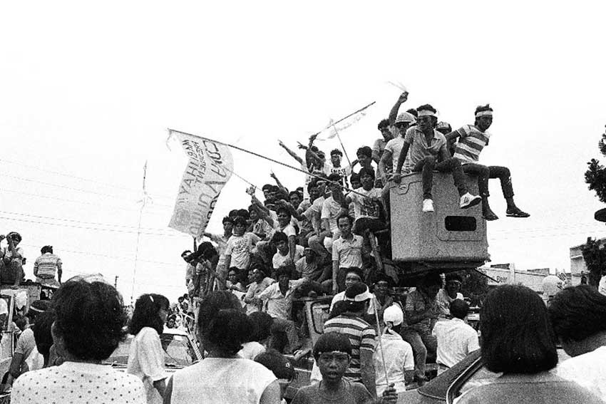 As tyranny reigns, EDSA uprising commemoration relevant now more than ever