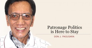 Read more about the article Patronage Politics is Here to Stay