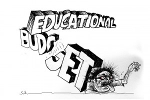 Read more about the article Budget Cut