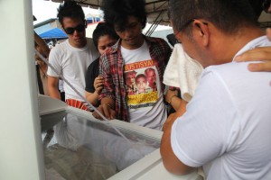 Read more about the article FAREWELL, DAD