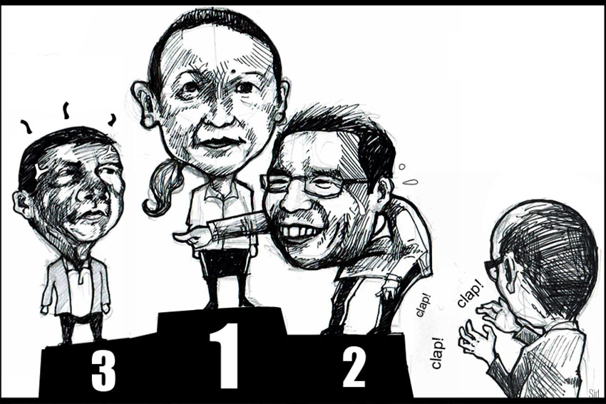 You are currently viewing Presidential Survey