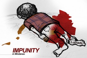Read more about the article Impunity in Mindanao