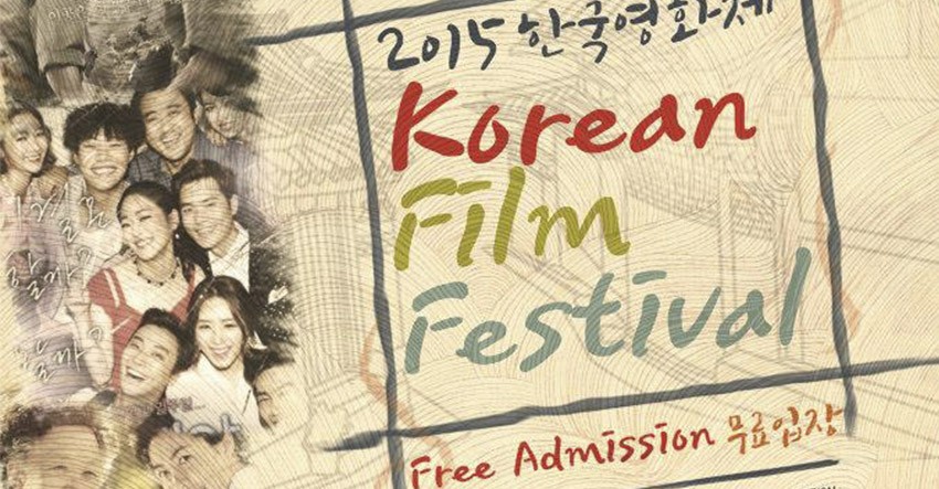 Davao City is 1st stop of 2015 Korean Film Festival