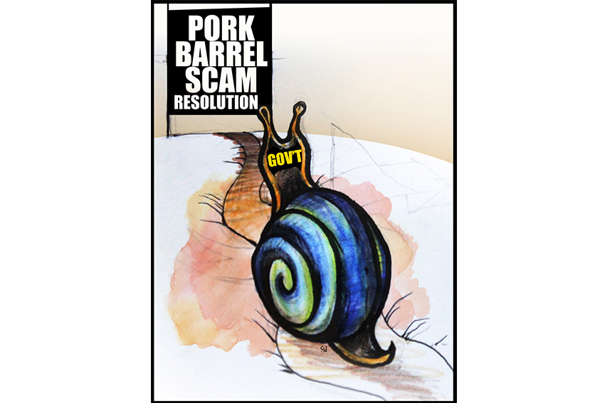 Read more about the article Snail-paced