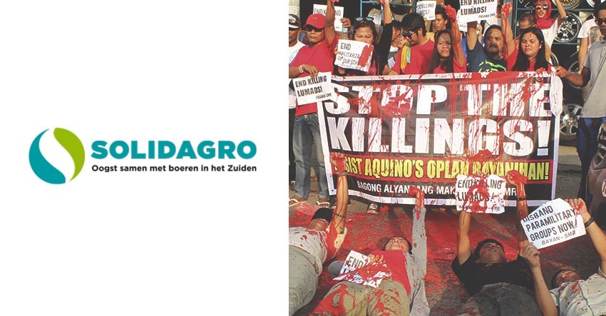 #StopKillingLumads: Belgian NGO wants PH gov’t to probe Army involvement in IP killings