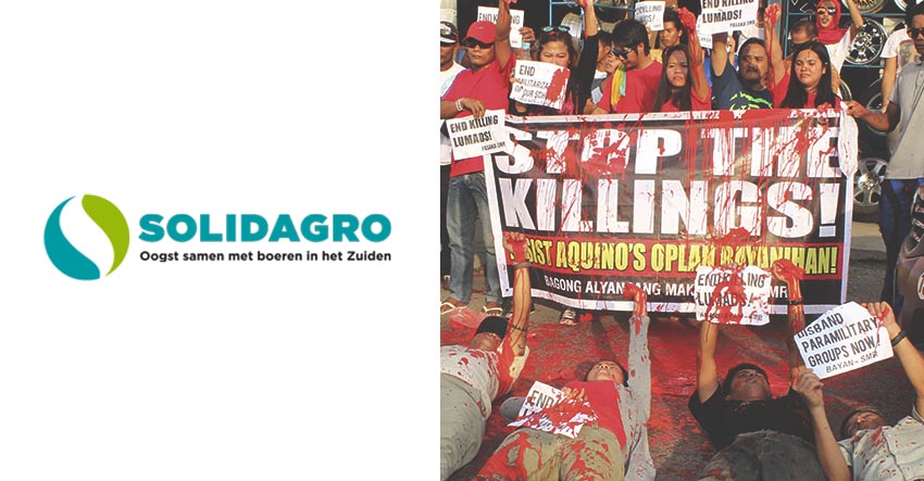 You are currently viewing #StopKillingLumads: Belgian NGO wants PH gov’t to probe Army involvement in IP killings