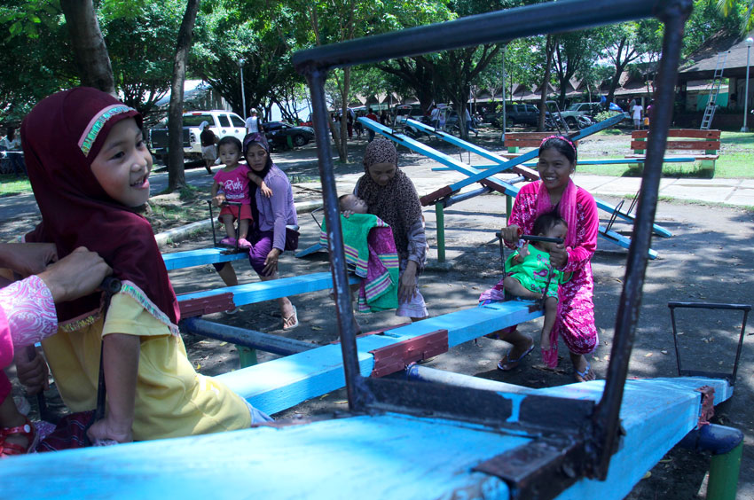 You are currently viewing More parks?, open spaces? seen to curb flooding in Davao City