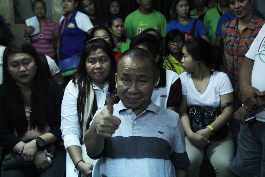 You are currently viewing RUNNING FOR COUNCILOR