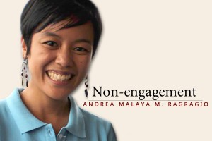 Read more about the article Non-engagement