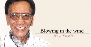Read more about the article Blowing in the wind