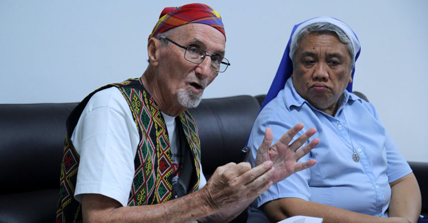You are currently viewing Duterte urged to reopen case of Italian missionary killed in Arakan