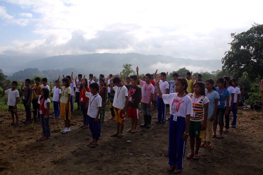 Bukidnon barangay captain closes tribal school