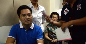 Read more about the article Nograles to support Duterte if…