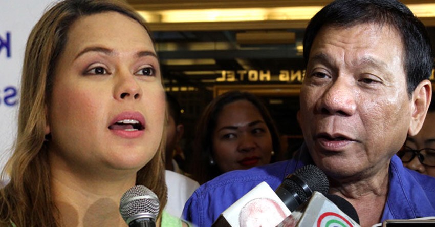 Duterte to retire if daughter Sara runs as mayor