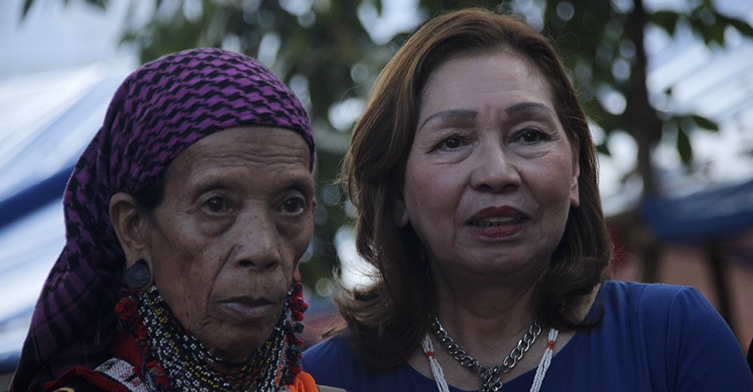 Lawyer to PNoy: Act on cries of Lumads