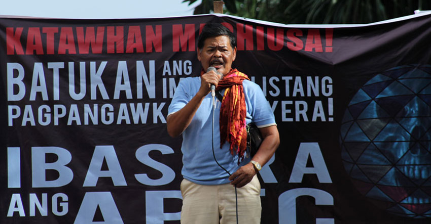 You are currently viewing Son of anti-mining leader in Compostela still missing after assassination attempt