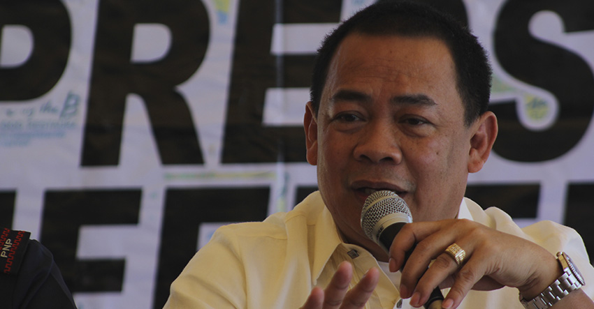 You are currently viewing LTO 11 official says no order, no lifting of new requirements